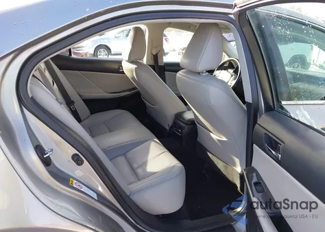 2016 Lexus Is 300 из США, поврежденный, VIN JTHCM1D25G5006357